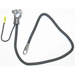 Order BLUE STREAK (HYGRADE MOTOR) - A30-4U - Battery Cable Negative For Your Vehicle