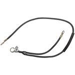 Order BLUE STREAK (HYGRADE MOTOR) - A31-6TA - Battery Cable For Your Vehicle