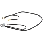 Order BLUE STREAK (HYGRADE MOTOR) - A31-6UD - Battery Cable For Your Vehicle