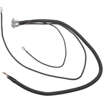 Order Battery Cable Negative by BLUE STREAK (HYGRADE MOTOR) - A330C For Your Vehicle