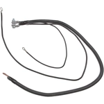 Order BLUE STREAK (HYGRADE MOTOR) - A33-0C - Battery Cable Negative For Your Vehicle
