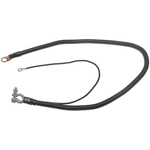Order BLUE STREAK (HYGRADE MOTOR) - A34-0U - Battery Cable For Your Vehicle