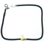 Order BLUE STREAK (HYGRADE MOTOR) - A34-4CLT - Battery Cable For Your Vehicle