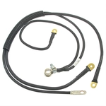 Order BLUE STREAK (HYGRADE MOTOR) - A36-6TA - Battery Cable For Your Vehicle