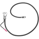 Order BLUE STREAK (HYGRADE MOTOR) - A42-4TLCL - Battery Cable For Your Vehicle