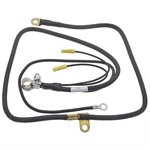 Order BLUE STREAK (HYGRADE MOTOR) - A49-4CLT - Battery Cable For Your Vehicle