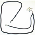 Order BLUE STREAK (HYGRADE MOTOR) - A49-4RDN - Battery Cable For Your Vehicle