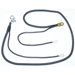 Order BLUE STREAK (HYGRADE MOTOR) - A49-4UDC - Battery Cable Negative For Your Vehicle