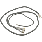 Order BLUE STREAK (HYGRADE MOTOR) - A50-4UA - Battery Cable For Your Vehicle