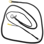 Order BLUE STREAK (HYGRADE MOTOR) - A50-4UAC - Battery Cable For Your Vehicle
