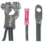 Order BLUE STREAK (HYGRADE MOTOR) - A58-4UA - Battery Cable For Your Vehicle