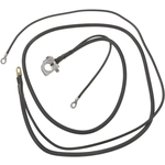 Order BLUE STREAK (HYGRADE MOTOR) - A66-4RDN - Battery Cable For Your Vehicle