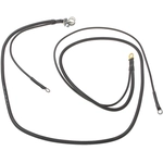 Order BLUE STREAK (HYGRADE MOTOR) - A66-4UDC - Battery Cable For Your Vehicle