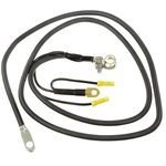 Order BLUE STREAK (HYGRADE MOTOR) - A67-4TB - Battery Cable For Your Vehicle