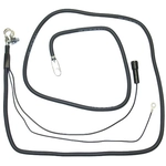 Order BLUE STREAK (HYGRADE MOTOR) - A72-4TC - Battery Cable For Your Vehicle