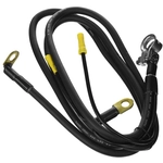 Order BLUE STREAK (HYGRADE MOTOR) - A74-4TC - Battery Cable For Your Vehicle