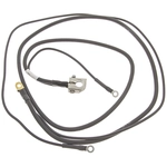 Order BLUE STREAK (HYGRADE MOTOR) - A75-4RDN - Battery Cable For Your Vehicle