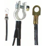 Order Battery Cable Negative by BLUE STREAK (HYGRADE MOTOR) - A17-4UTC For Your Vehicle
