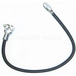 Order Battery Cable Negative by BLUE STREAK (HYGRADE MOTOR) - A23-1 For Your Vehicle