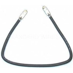 Order Battery Cable Negative by BLUE STREAK (HYGRADE MOTOR) - A24-4L For Your Vehicle