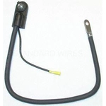 Order Battery Cable Negative by BLUE STREAK (HYGRADE MOTOR) - A25-2D For Your Vehicle