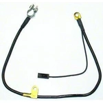 Order Battery Cable Negative by BLUE STREAK (HYGRADE MOTOR) - A28-6CLT For Your Vehicle