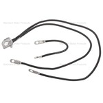 Order Battery Cable Negative by BLUE STREAK (HYGRADE MOTOR) - A31-6TBC For Your Vehicle