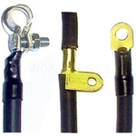 Order Battery Cable Negative by BLUE STREAK (HYGRADE MOTOR) - A35-2CLT For Your Vehicle