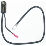 Order Battery Cable Negative by BLUE STREAK (HYGRADE MOTOR) - A35-4DA For Your Vehicle
