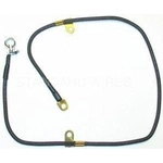 Order Battery Cable Negative by BLUE STREAK (HYGRADE MOTOR) - A35-6CLT For Your Vehicle