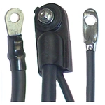 Order Battery Cable Negative by BLUE STREAK (HYGRADE MOTOR) - A37-0HD For Your Vehicle