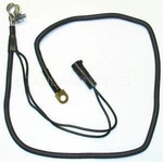 Order Battery Cable Negative by BLUE STREAK (HYGRADE MOTOR) - A38-4CLT For Your Vehicle