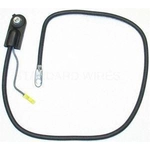 Order Câble de batterie négatif par BLUE STREAK (HYGRADE MOTOR) - A40-4D For Your Vehicle