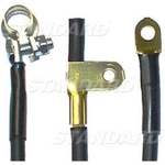 Order Battery Cable Negative by BLUE STREAK (HYGRADE MOTOR) - A42-4CLTA For Your Vehicle