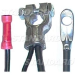 Order Battery Cable Negative by BLUE STREAK (HYGRADE MOTOR) - A42-6U For Your Vehicle