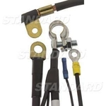 Order Battery Cable Negative by BLUE STREAK (HYGRADE MOTOR) - A46-4CLT For Your Vehicle