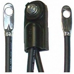 Order Battery Cable Negative by BLUE STREAK (HYGRADE MOTOR) - A48-4HD For Your Vehicle