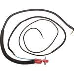 Order ACDELCO PROFESSIONAL - 2SD38XG - Battery Cable Positive For Your Vehicle
