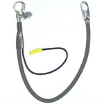 Order BLUE STREAK (HYGRADE MOTOR) - A14-6UT - Battery Cable For Your Vehicle