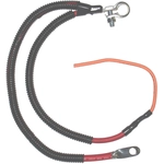 Order BLUE STREAK (HYGRADE MOTOR) - A19-4TB - Battery Cable For Your Vehicle