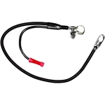 Order BLUE STREAK (HYGRADE MOTOR) - A22-6UT - Battery Cable For Your Vehicle