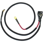 Order BLUE STREAK (HYGRADE MOTOR) - A27-6TB - Battery Cable For Your Vehicle