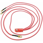 Order BLUE STREAK (HYGRADE MOTOR) - A38-4DE - Battery Cable For Your Vehicle