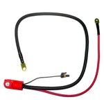 Order BLUE STREAK (HYGRADE MOTOR) - A40-2DG - Battery Cable For Your Vehicle