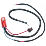 Order BLUE STREAK (HYGRADE MOTOR) - A40-4DDF - Battery Cable For Your Vehicle