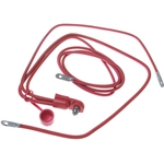 Order BLUE STREAK (HYGRADE MOTOR) - A42-4DEE - Battery Cable For Your Vehicle