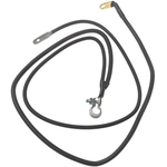 Order BLUE STREAK (HYGRADE MOTOR) - A42-4TBB - Battery Cable For Your Vehicle