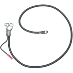 Order BLUE STREAK (HYGRADE MOTOR) - A42-4UA - Battery Cable For Your Vehicle