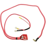Order BLUE STREAK (HYGRADE MOTOR) - A474TA - Battery Cable For Your Vehicle