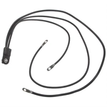 Order BLUE STREAK (HYGRADE MOTOR) - A48-4DE - Battery Cable For Your Vehicle